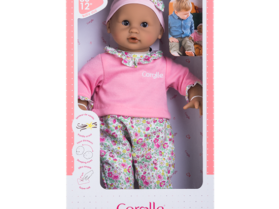 Poupon Bebe Calin Maria Corolle