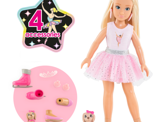 Corolle danseuse outlet