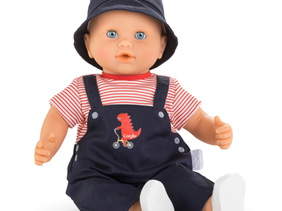 Bebe corolle pour garcon clearance
