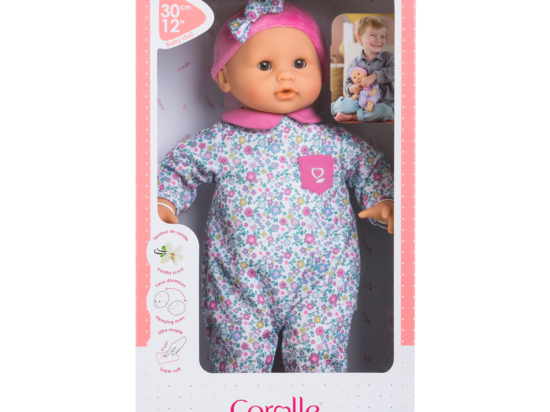 Poupon Bebe Calin Capucine Corolle