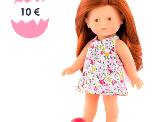 Petite on sale poupée corolle