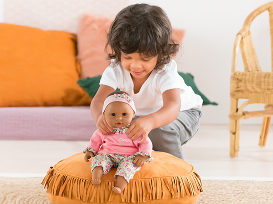 Bebe corolle maria new arrivals