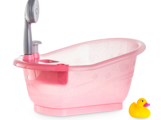 Baignoire pour poupon hotsell