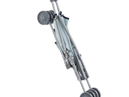Poussette Canne Sauge pour poupon 36 42 52 cm Corolle
