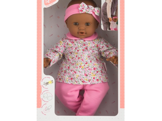 Bebe noir corolle sales