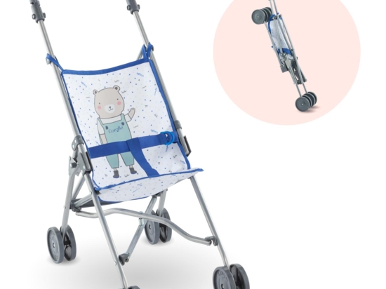 Poussette pour deals poupée corolle