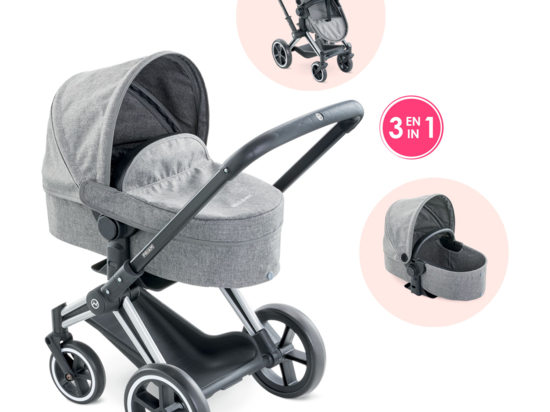 Poussette Cybex jouet pour poupon Combi poussette landau jouet