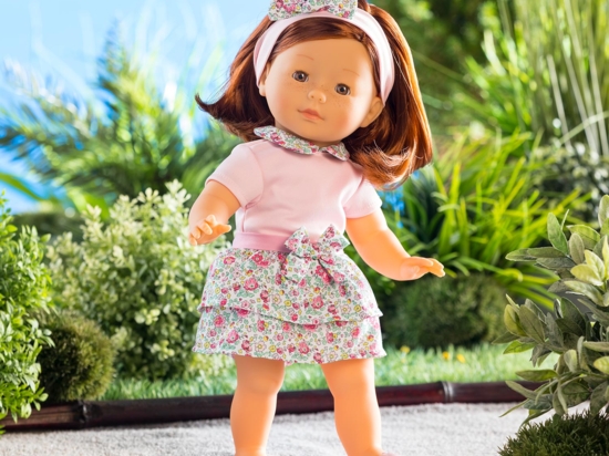 Poupee corolle rousse outlet