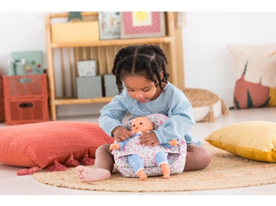 Porte bebe poupon corolle clearance