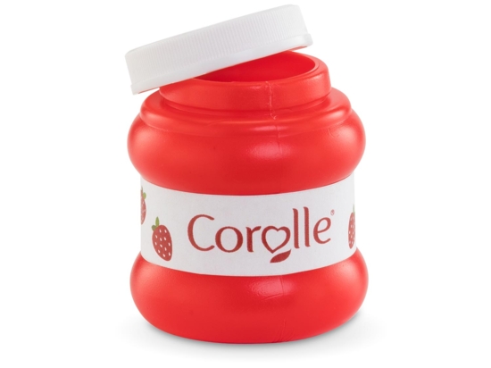 COROLLE - Coffret Petit Déjeuner - 9 accessoires repas - pour poupon 36 et  42 cm - des 2 ans - Zoma