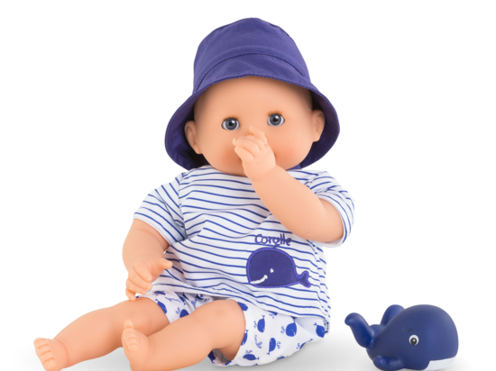Bebe bain hotsell corolle