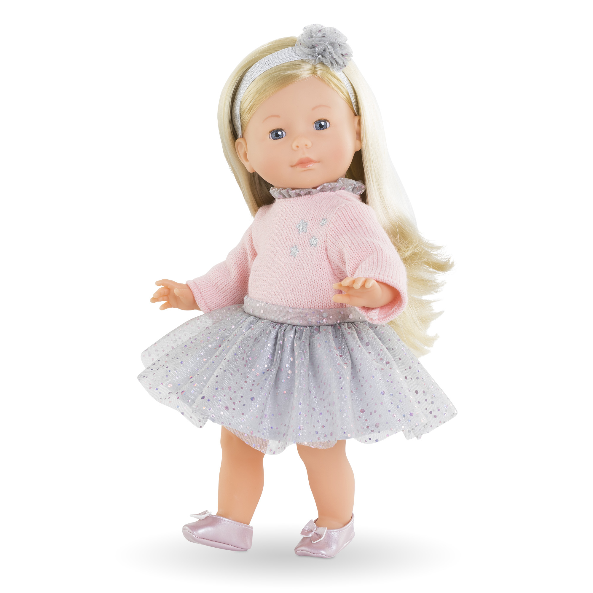 Poup e ma Corolle Priscille Soir de F te Corolle