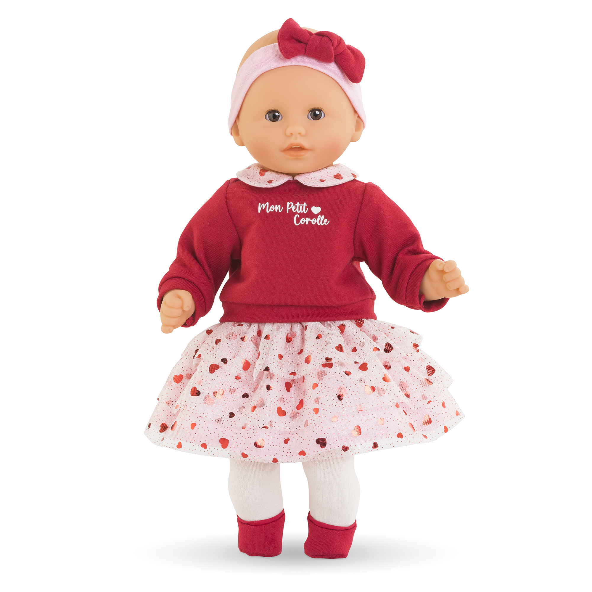 Poupon Bebe Calin Margaux Petales de C urs Corolle