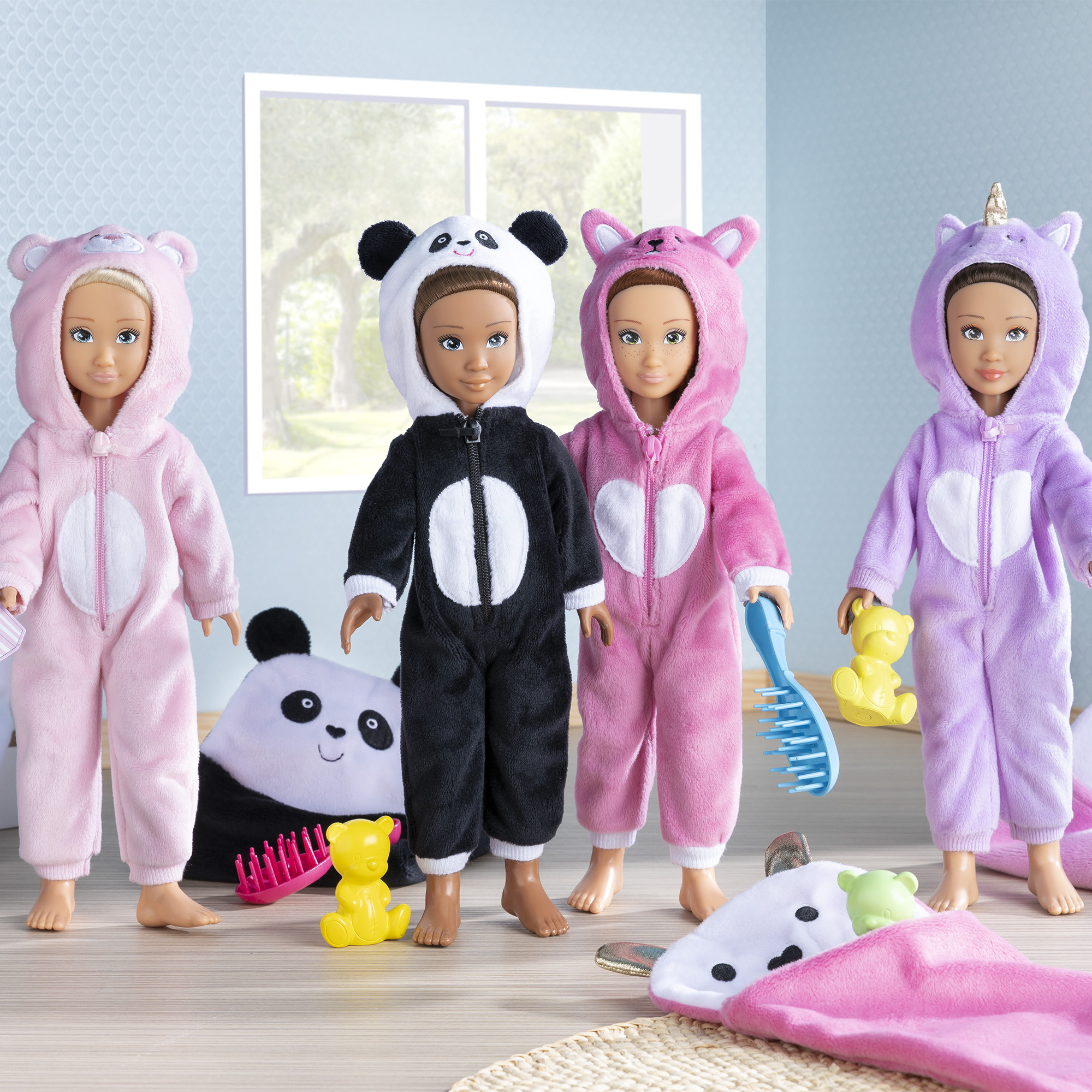 Coffret Poupée Corolle Girls Luna Pyjama Party - Corolle®