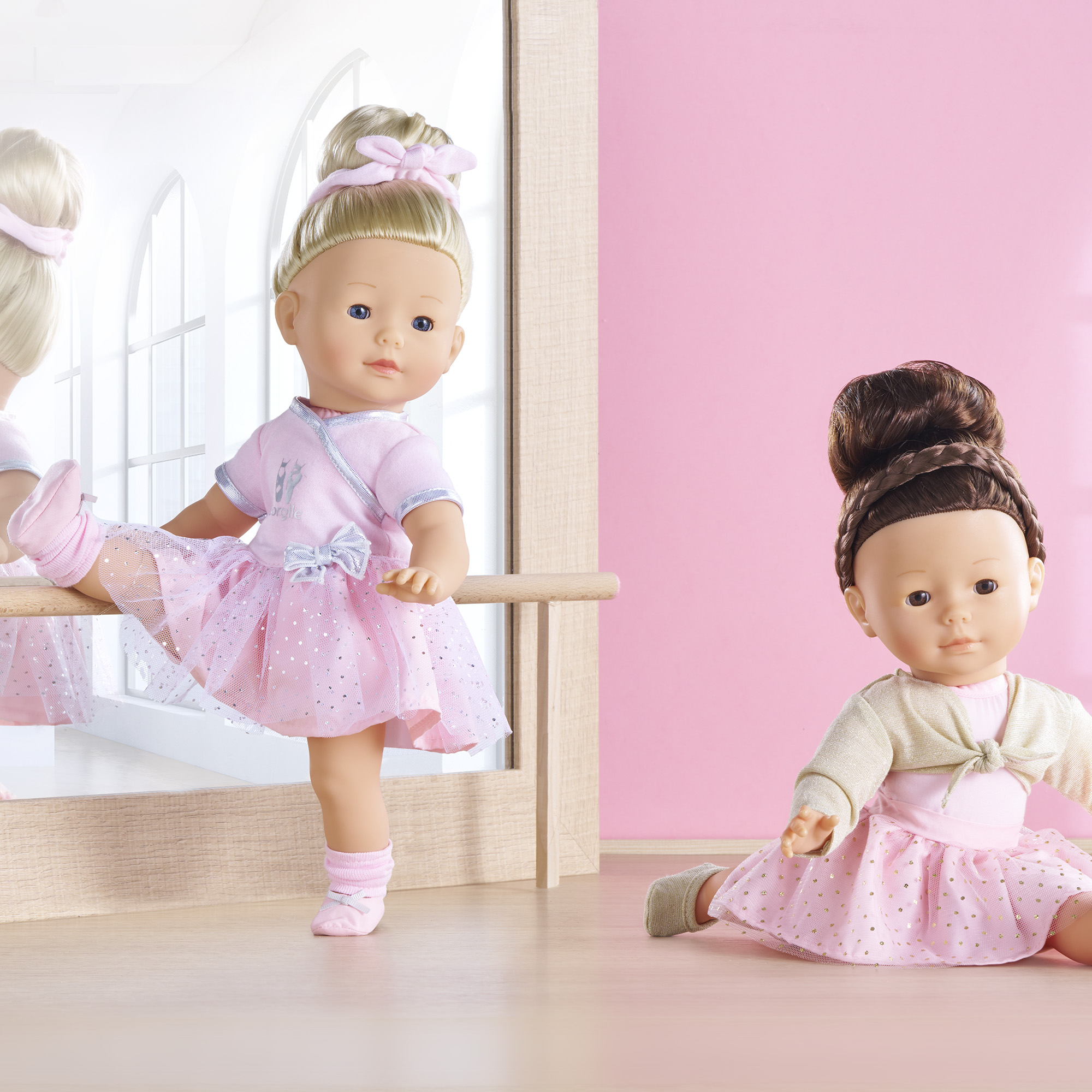 Poupee corolle danseuse on sale