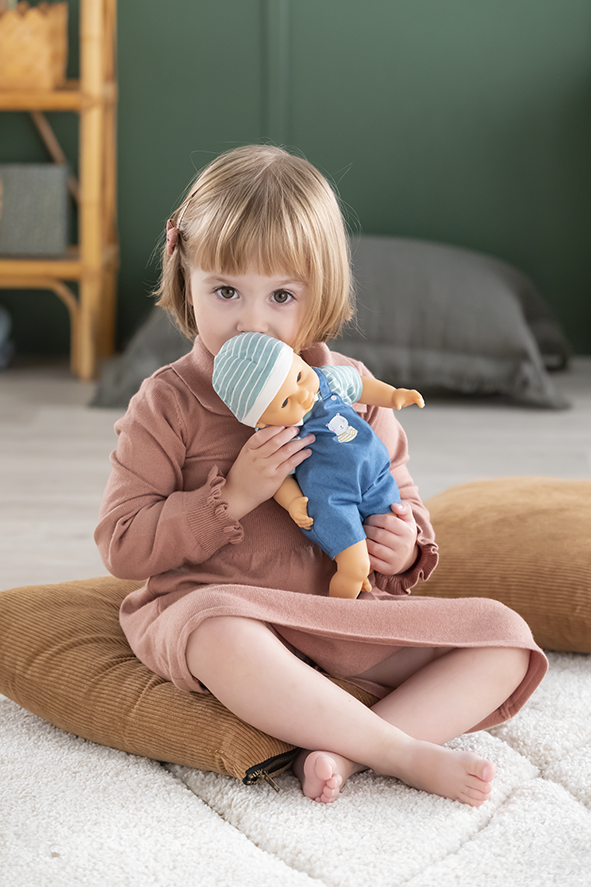 Corolle Poupon Bébé Calin Maël pas cher 