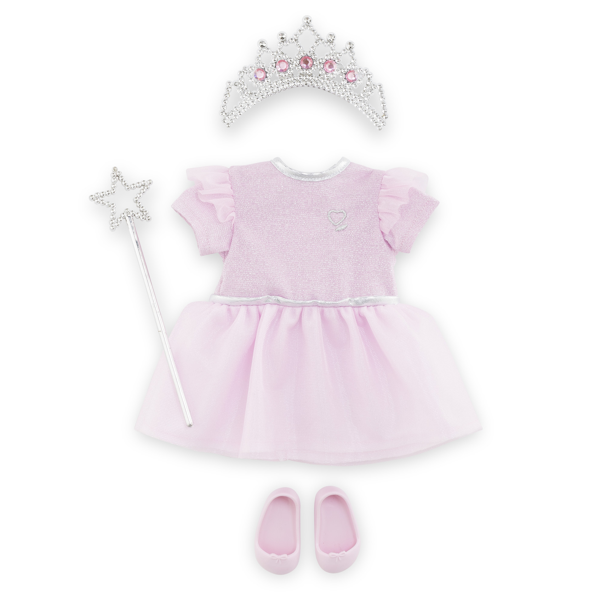 Déguisement Princesse 5-7 ans - Corolle®