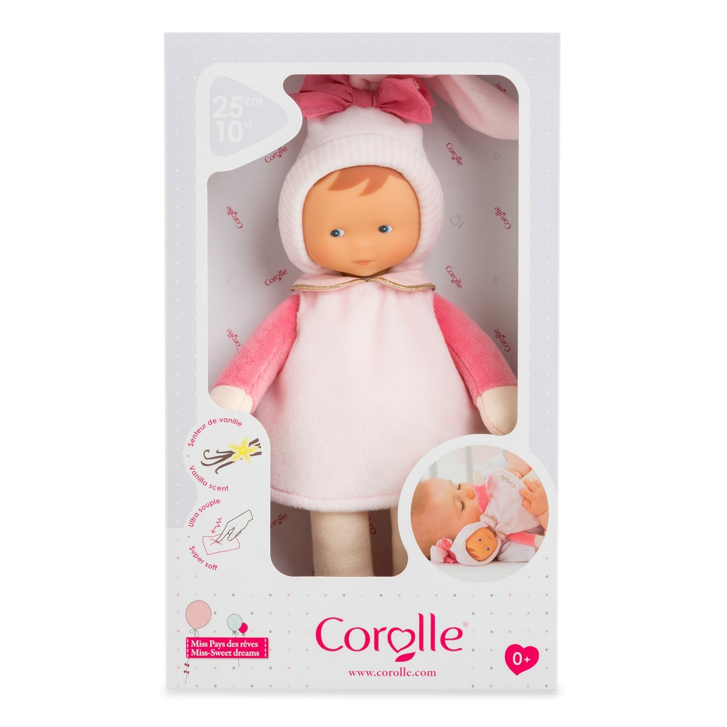 Doudou corolle outlet