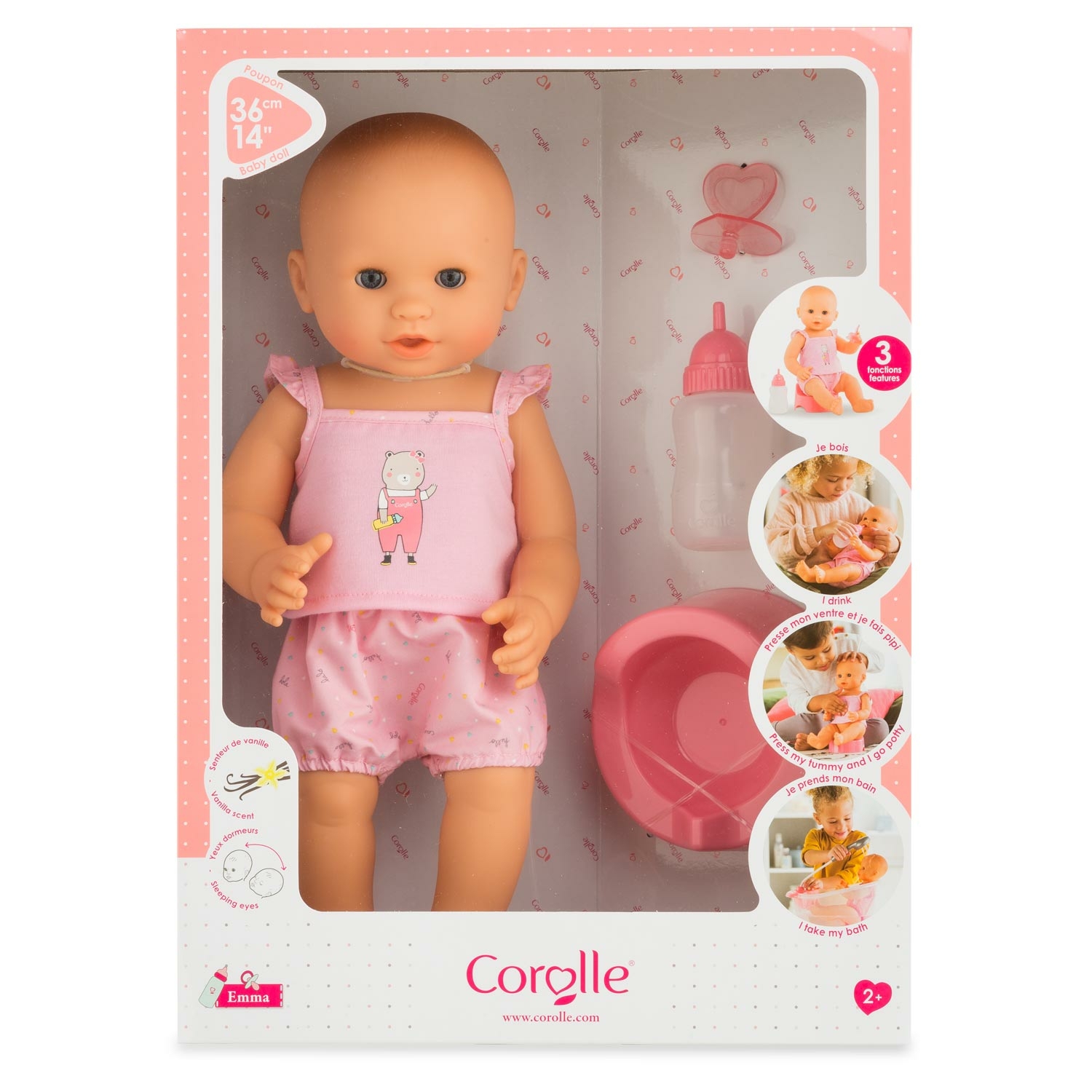 Poupee corolle on sale emma