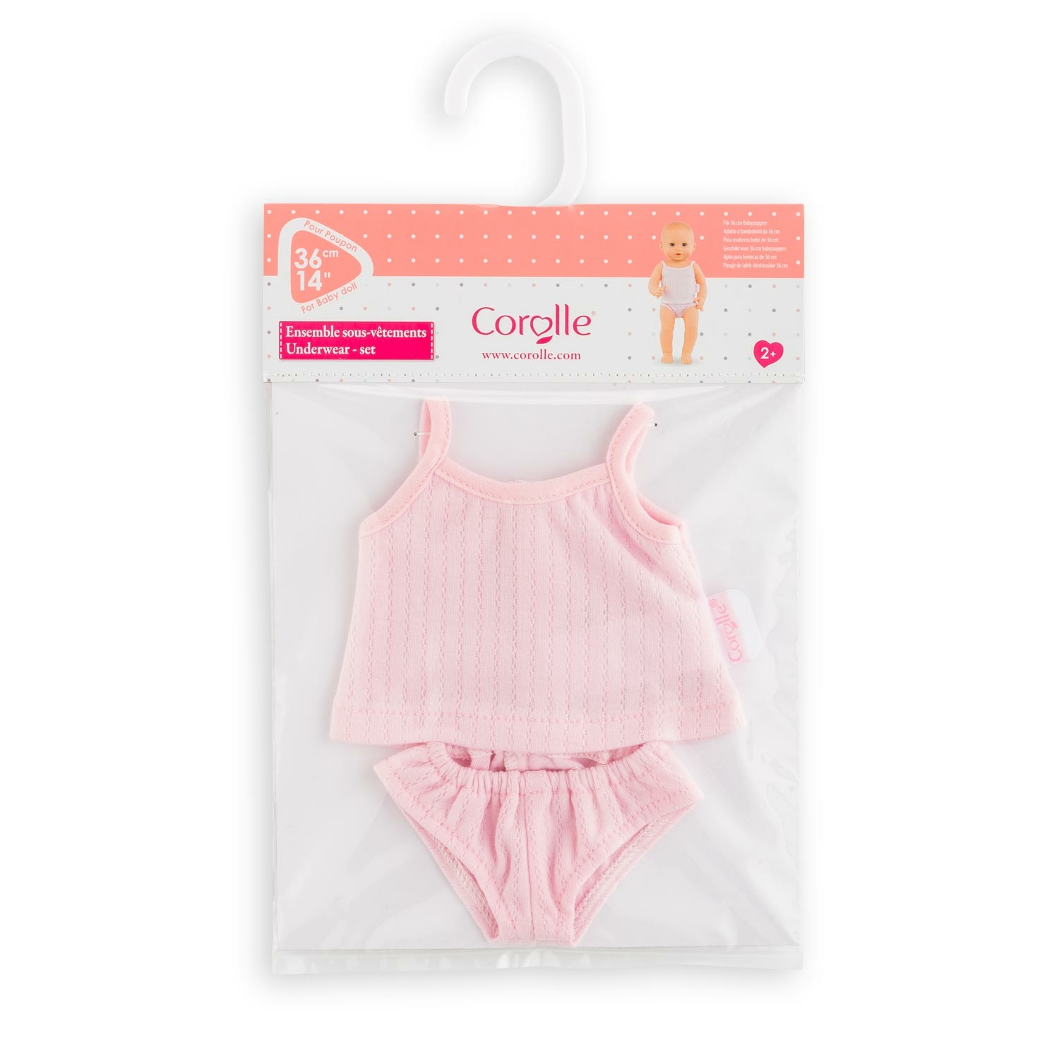 Poupee corolle 36 on sale