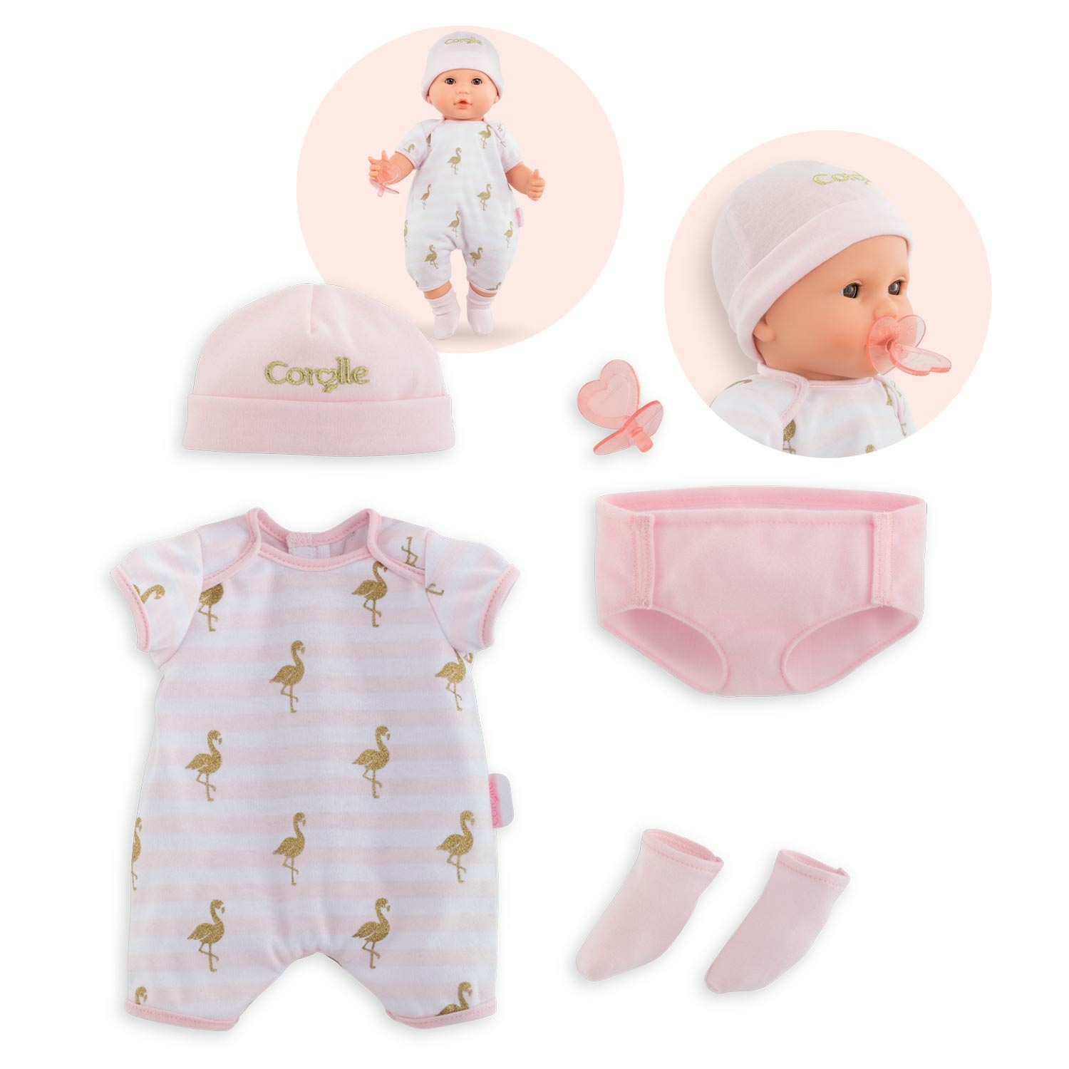 Poupee corolle naissance discount