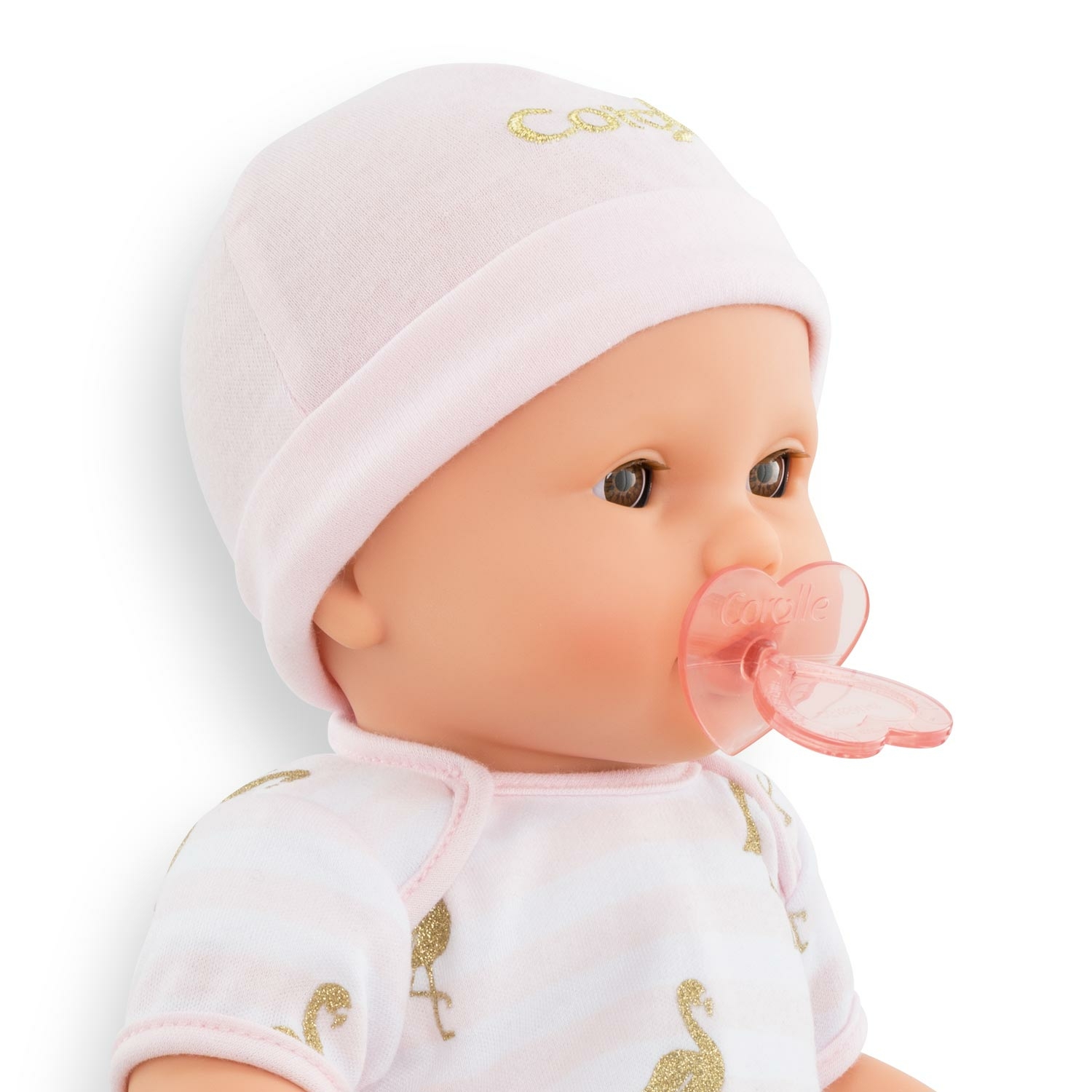 Poupon corolle naissance 2025