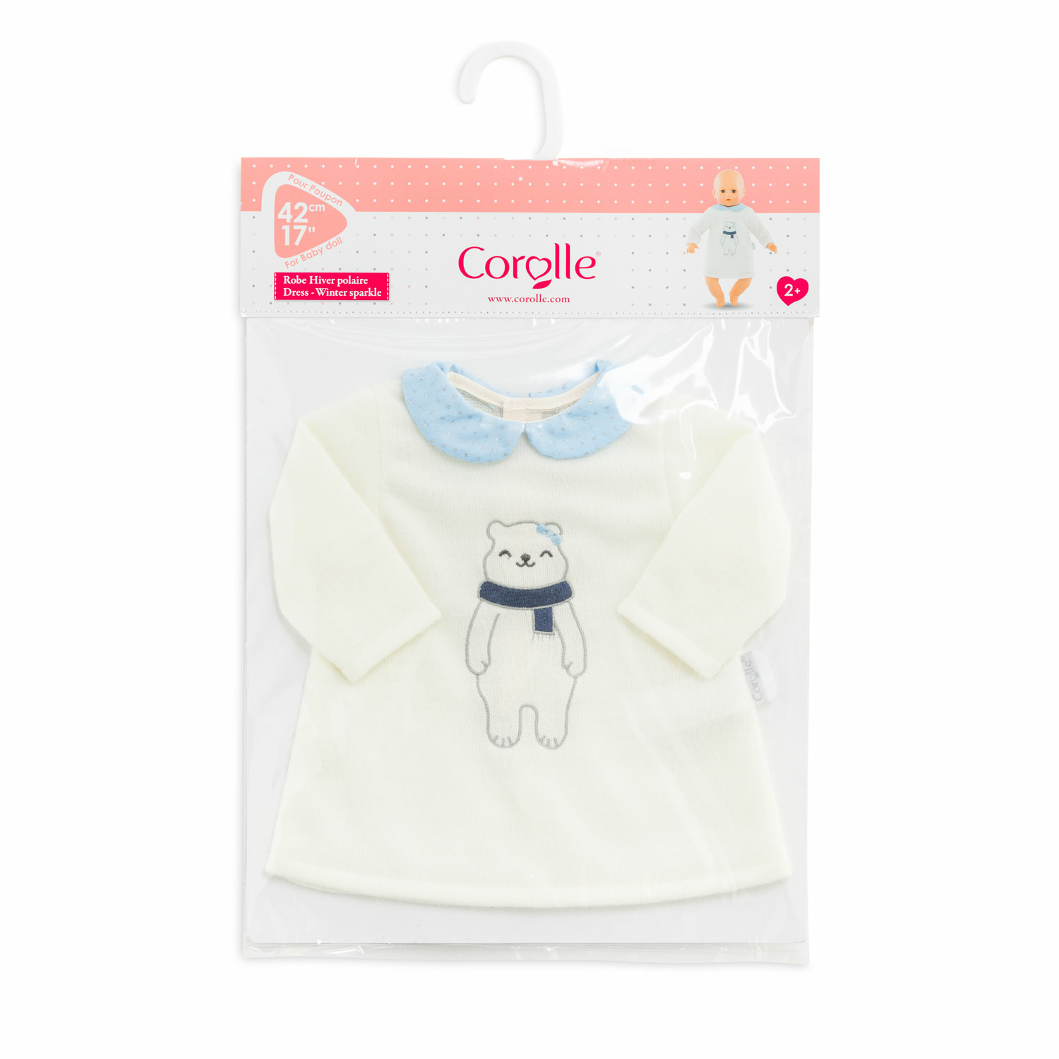 Bébé corolle 42 cm new arrivals