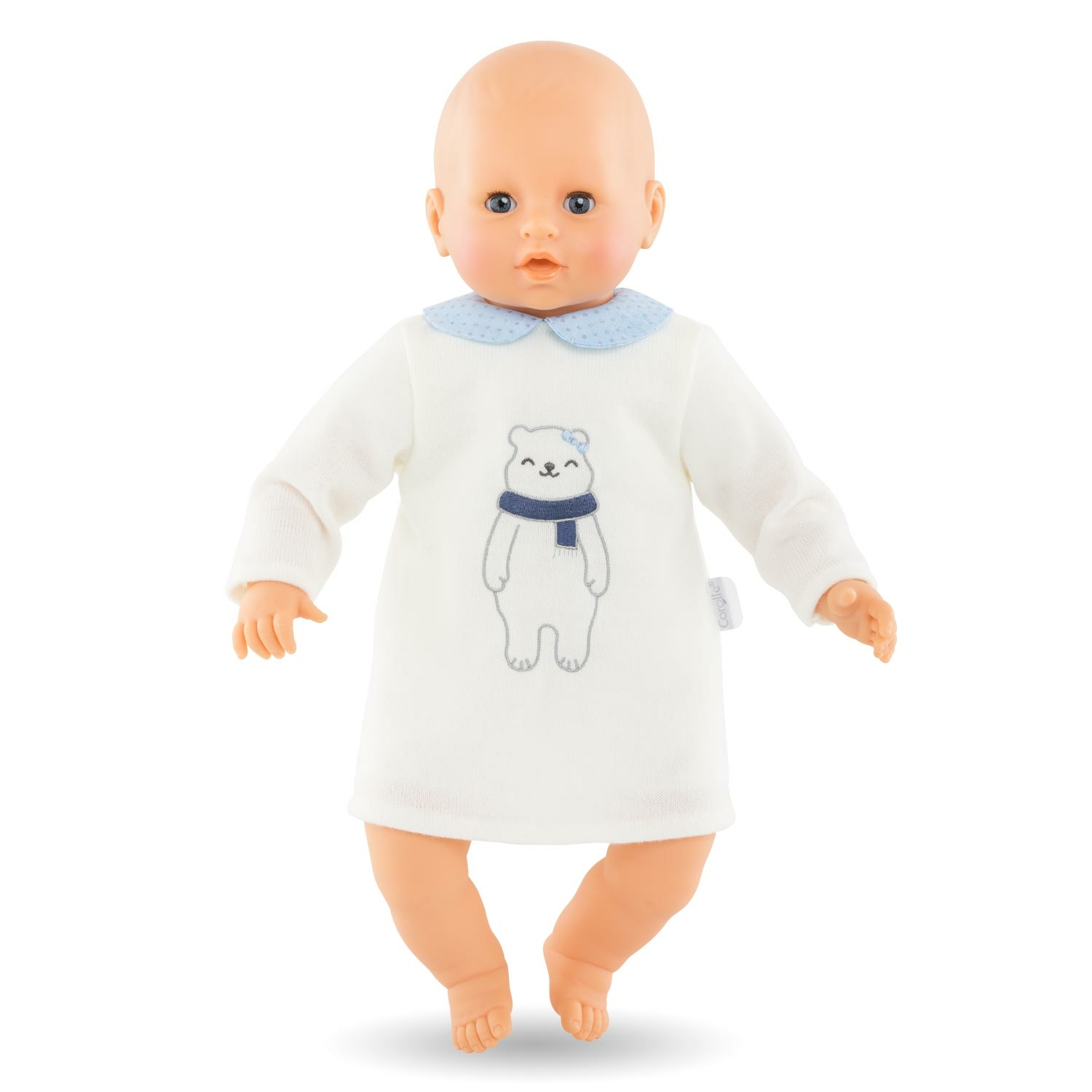Robe corolle 42 cm 2025