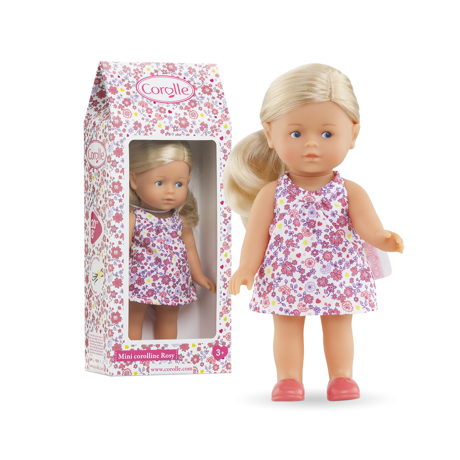 Mini poupee corolle store