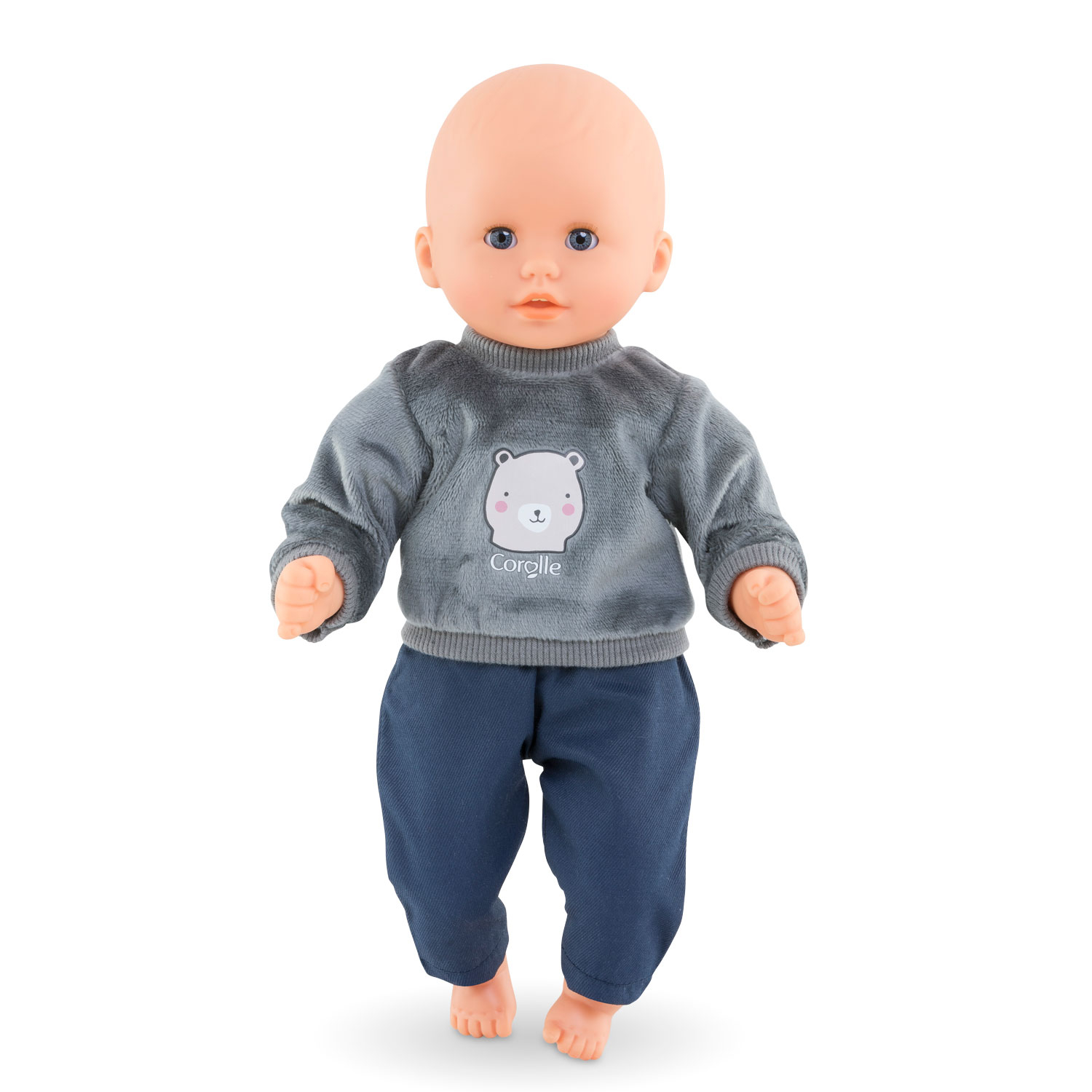 Sweat Ourson pour poupon 30 cm - Corolle®