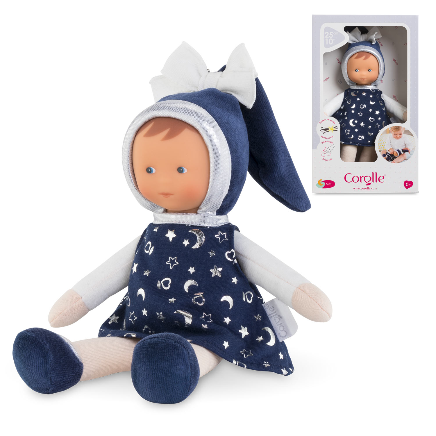 Poupee doudou sale