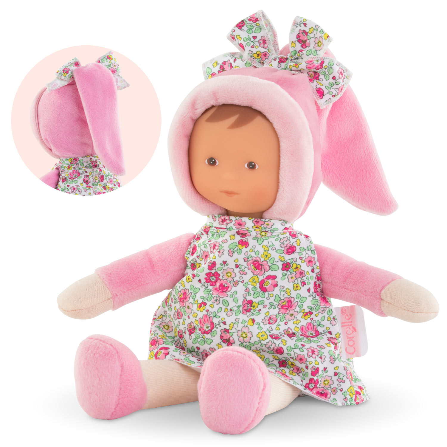 Doudou poupée Fée 1001 Fleurs Corolle 30 cm 2017 - Livraison 24-48H