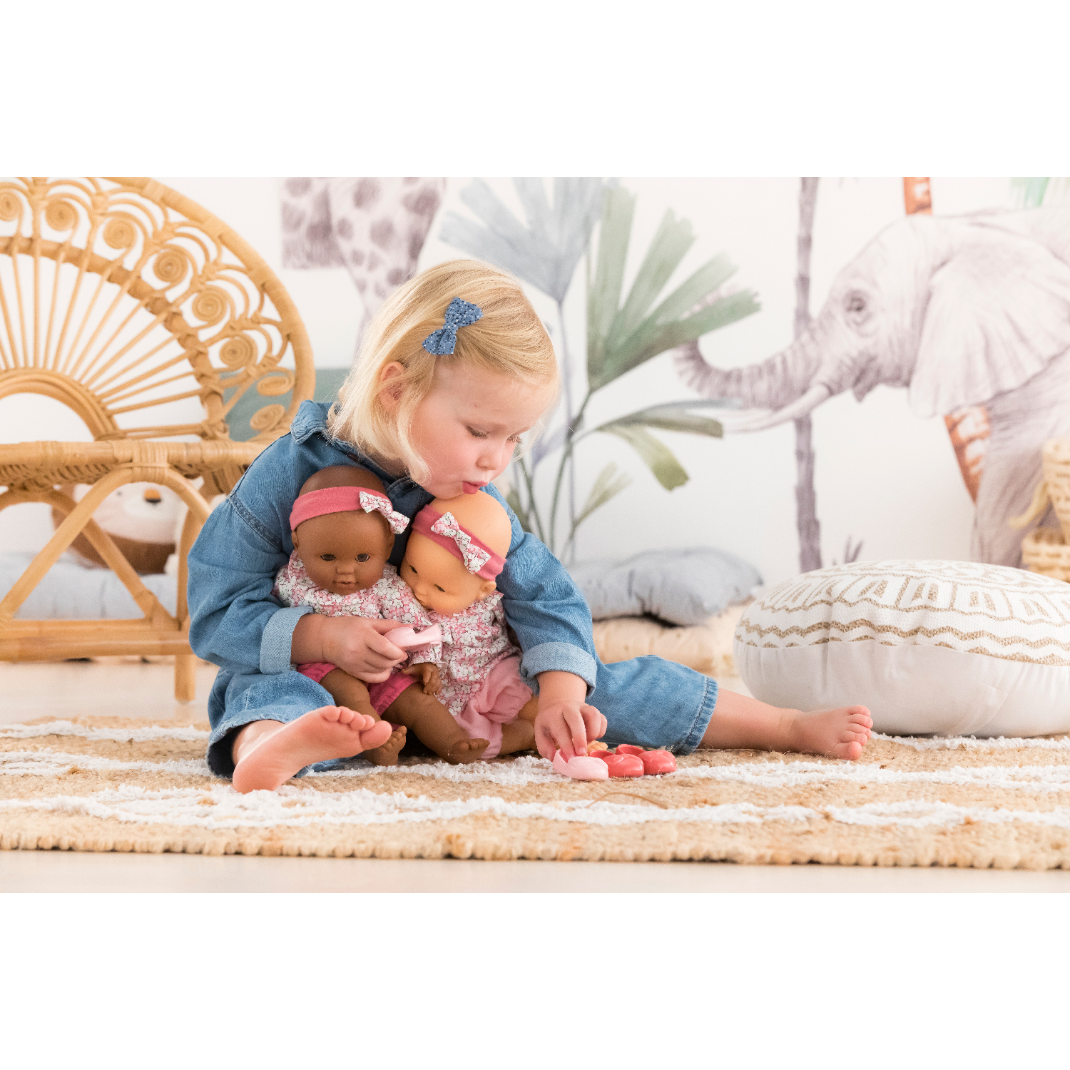 Bebe corolle louise deals