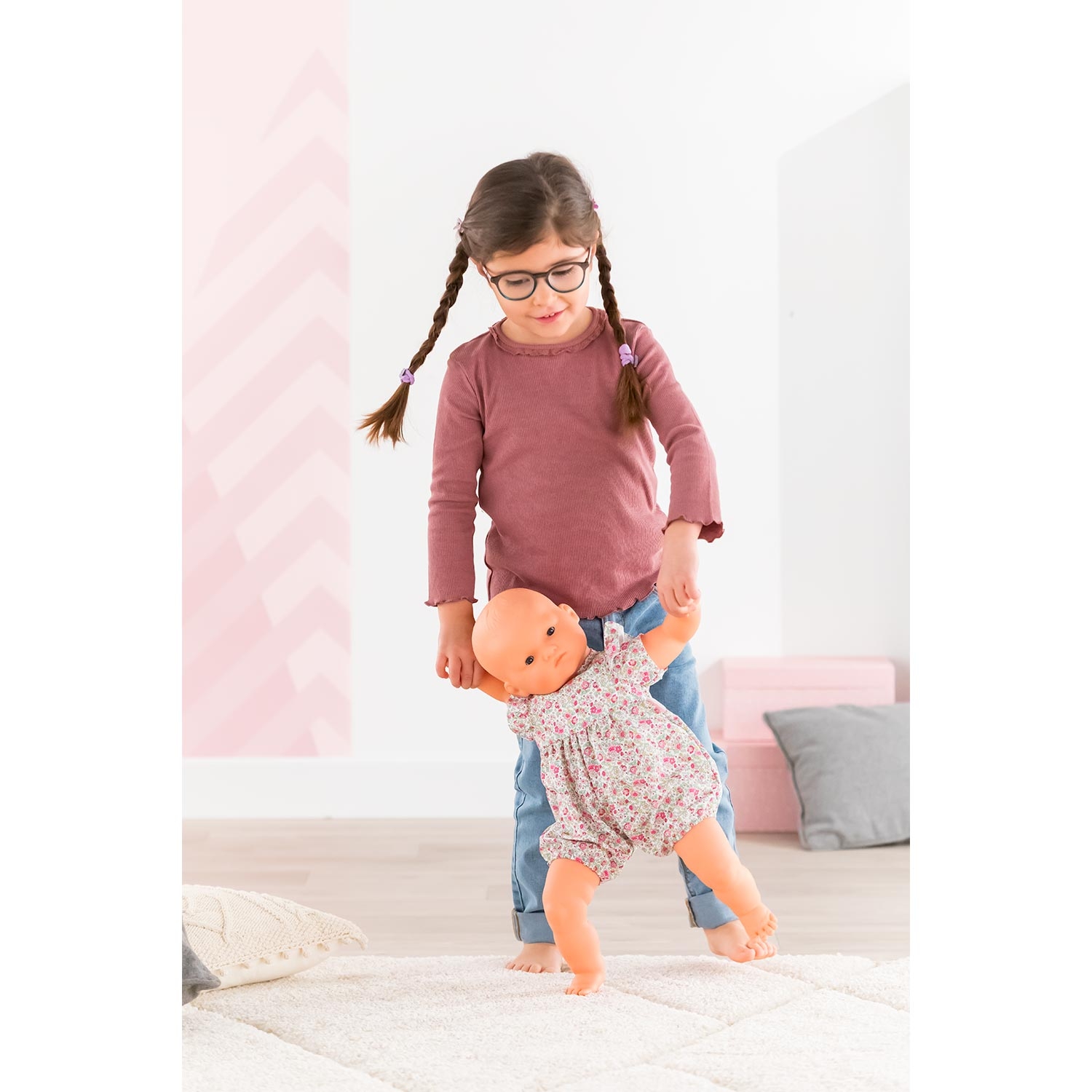 Bébé corolle 52 deals cm