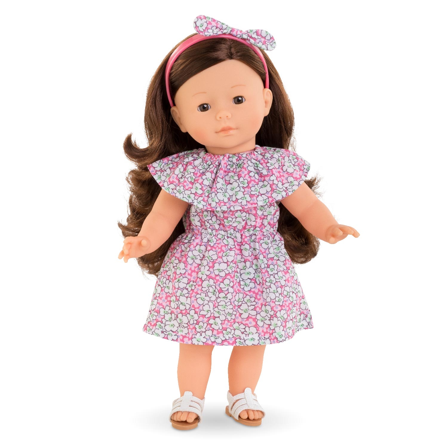 Poupee corolle a coiffer hotsell