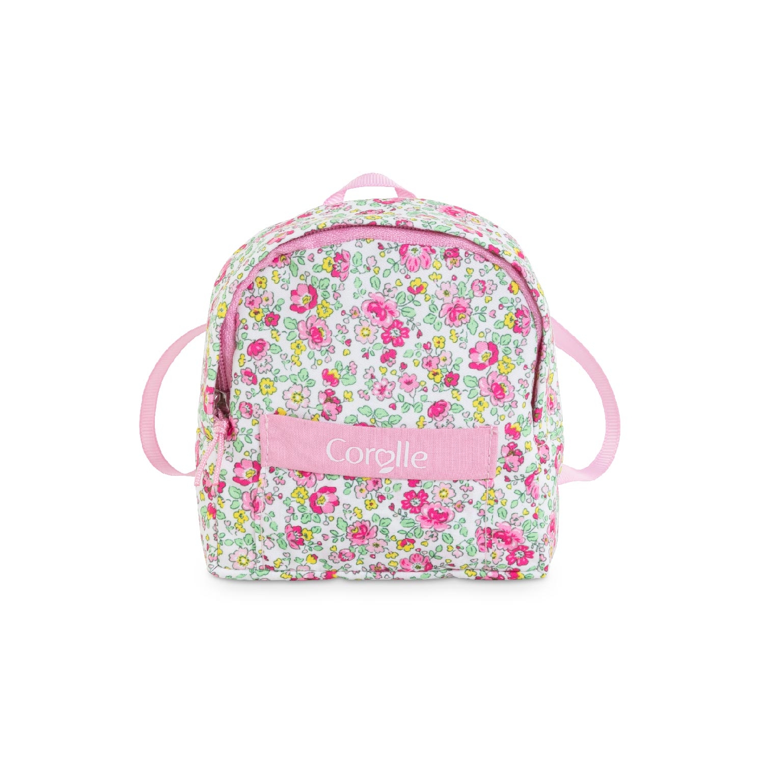 COROLLE - SAC À DOS PORTE-POUPON FLEURI 12 (30CM) - POUPÉES, BARBIE ET  FIGURINES / Poupées et accessoires