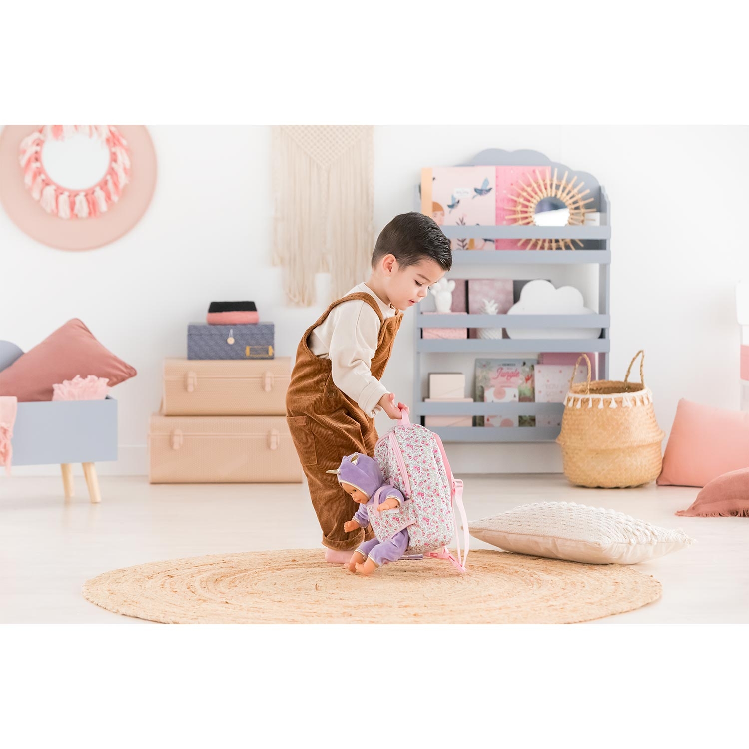 Porte bébé corolle 30 cm store