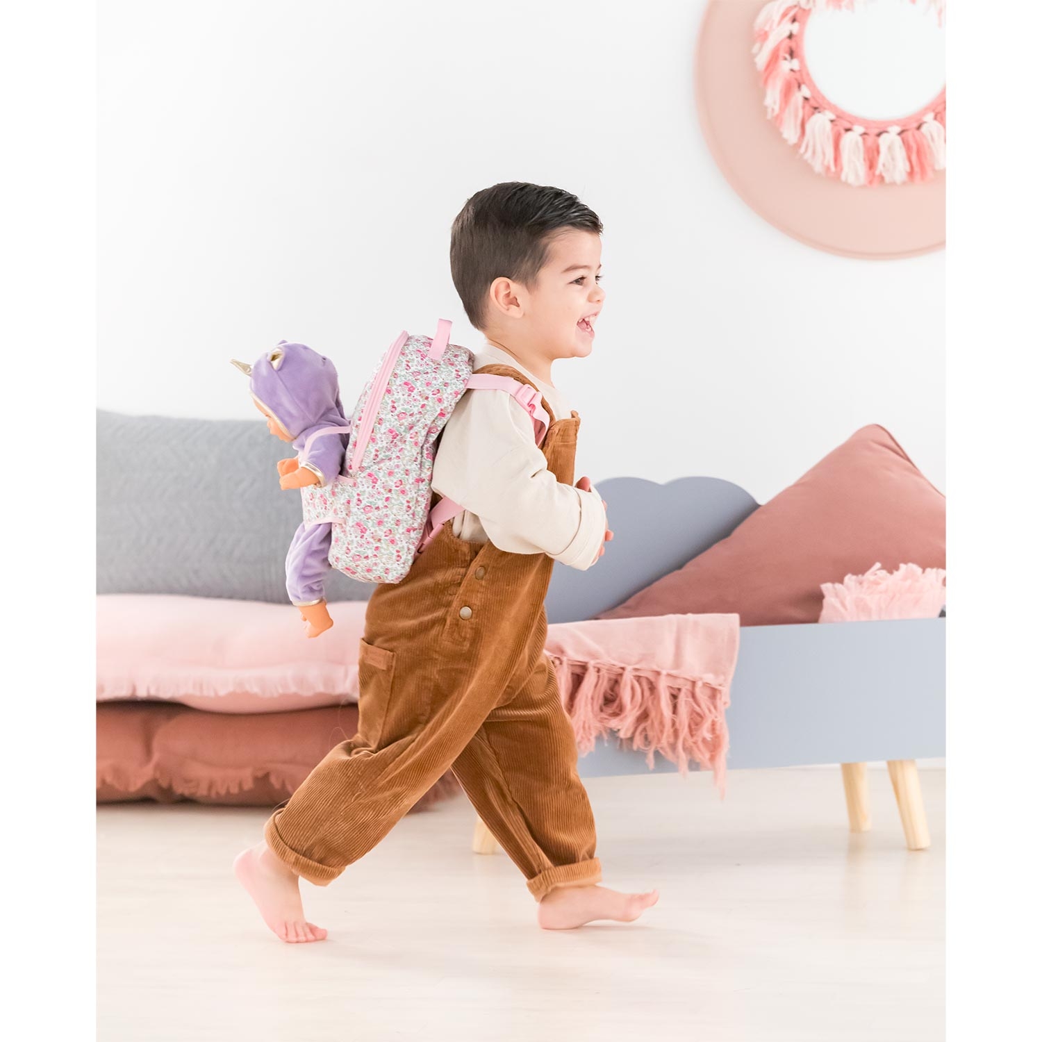 Mon premier sac a dos porte bebe discount