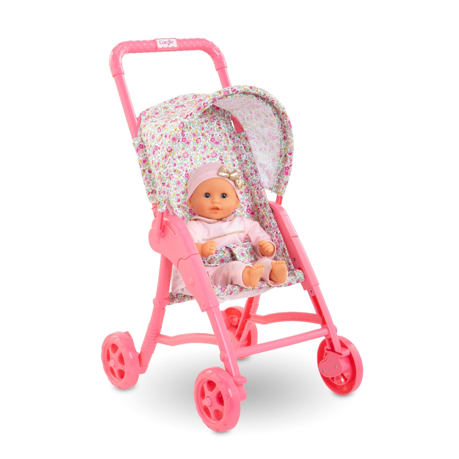 Poussette Pour Poupee Pour Fille 7 Ans - Toutpiti