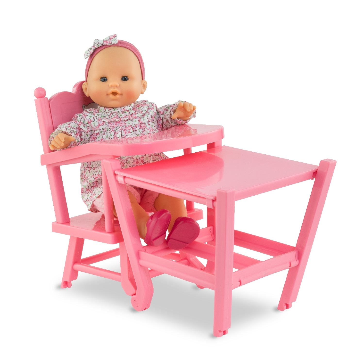 Chaise haute sales poupee corolle