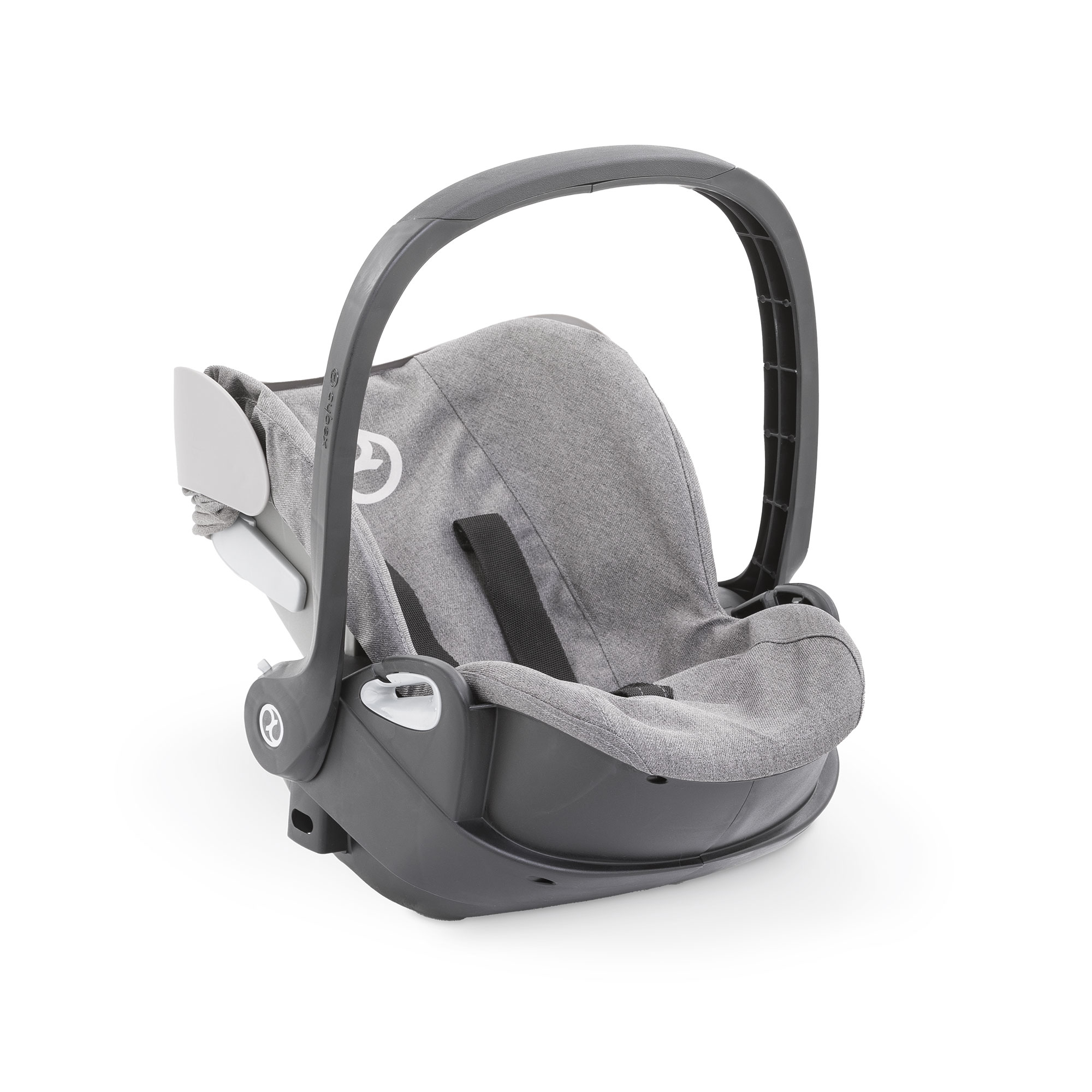 Poussette cosy poupee hot sale