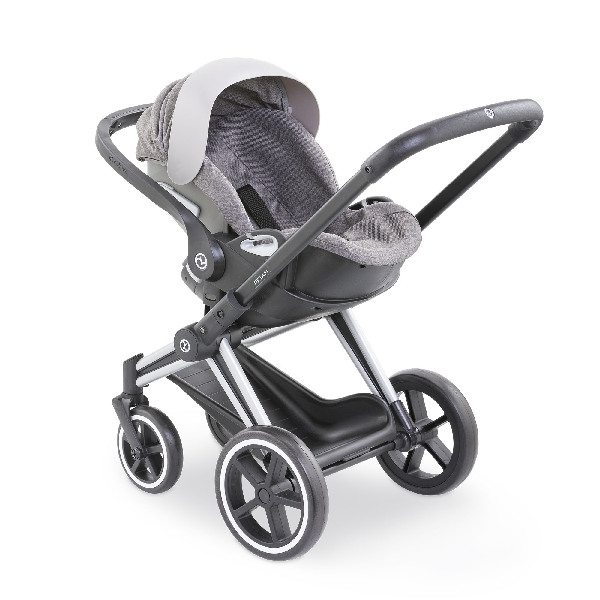 Corolle Poussette de poupée Cybex