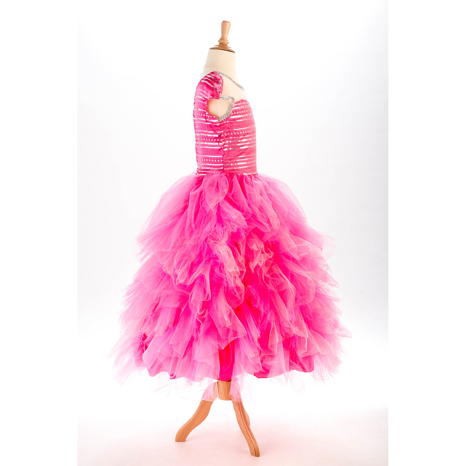 Robe Floraline - Déguisement fille 3-4 ans