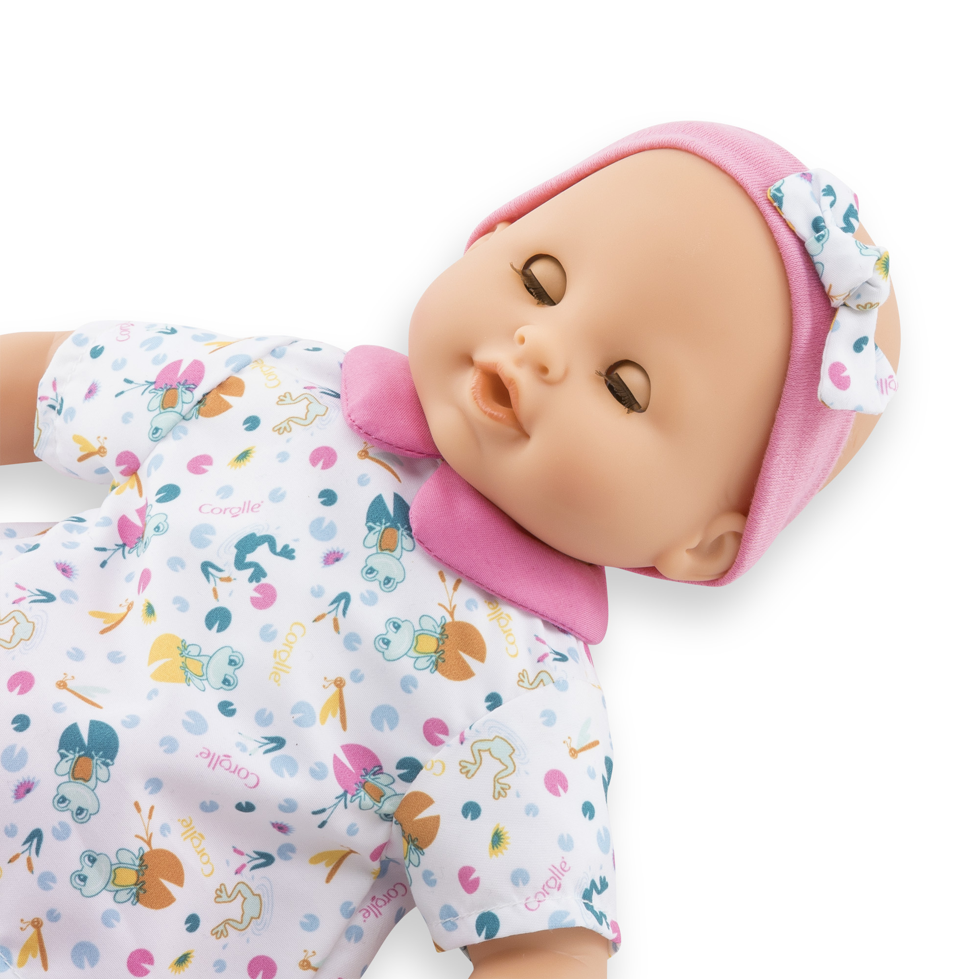 Corolle bebe 2025 bain garcon