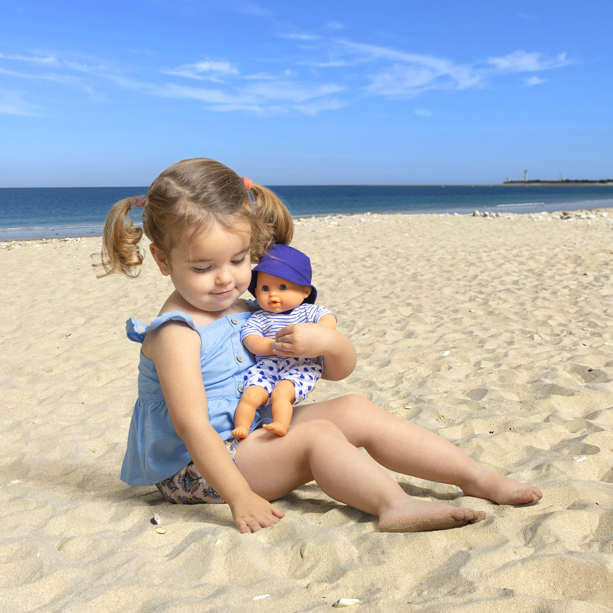 Corolle bebe bain garcon best sale