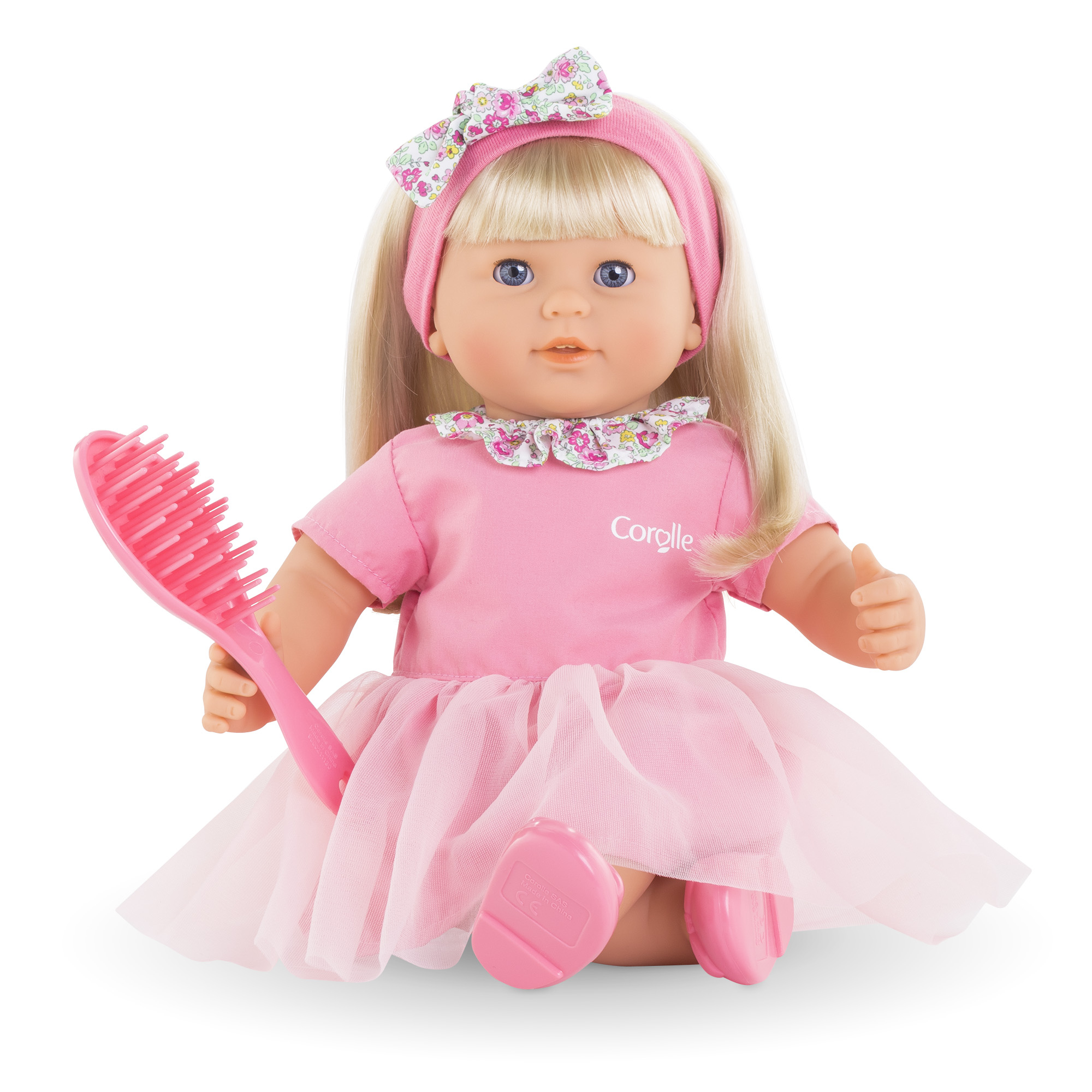 Taille top poupee corolle
