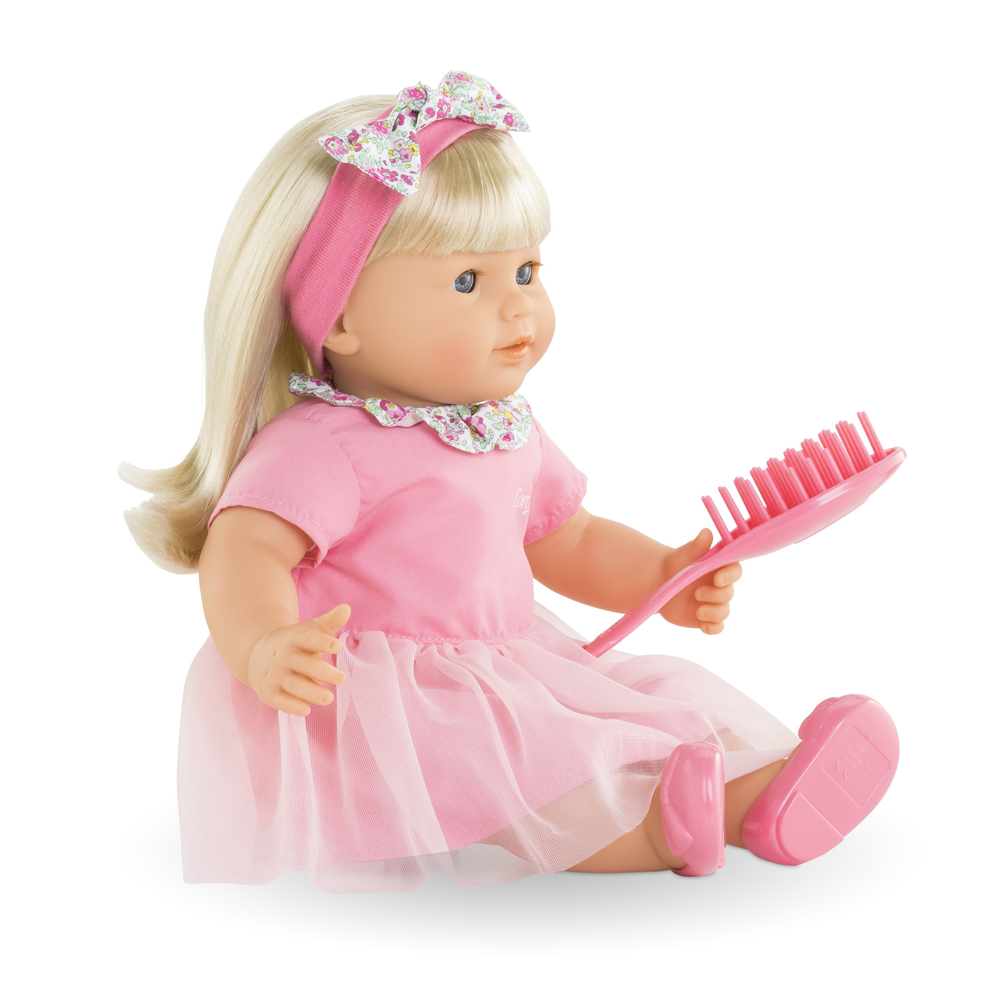 Poupon 50 cm avec cheveux store