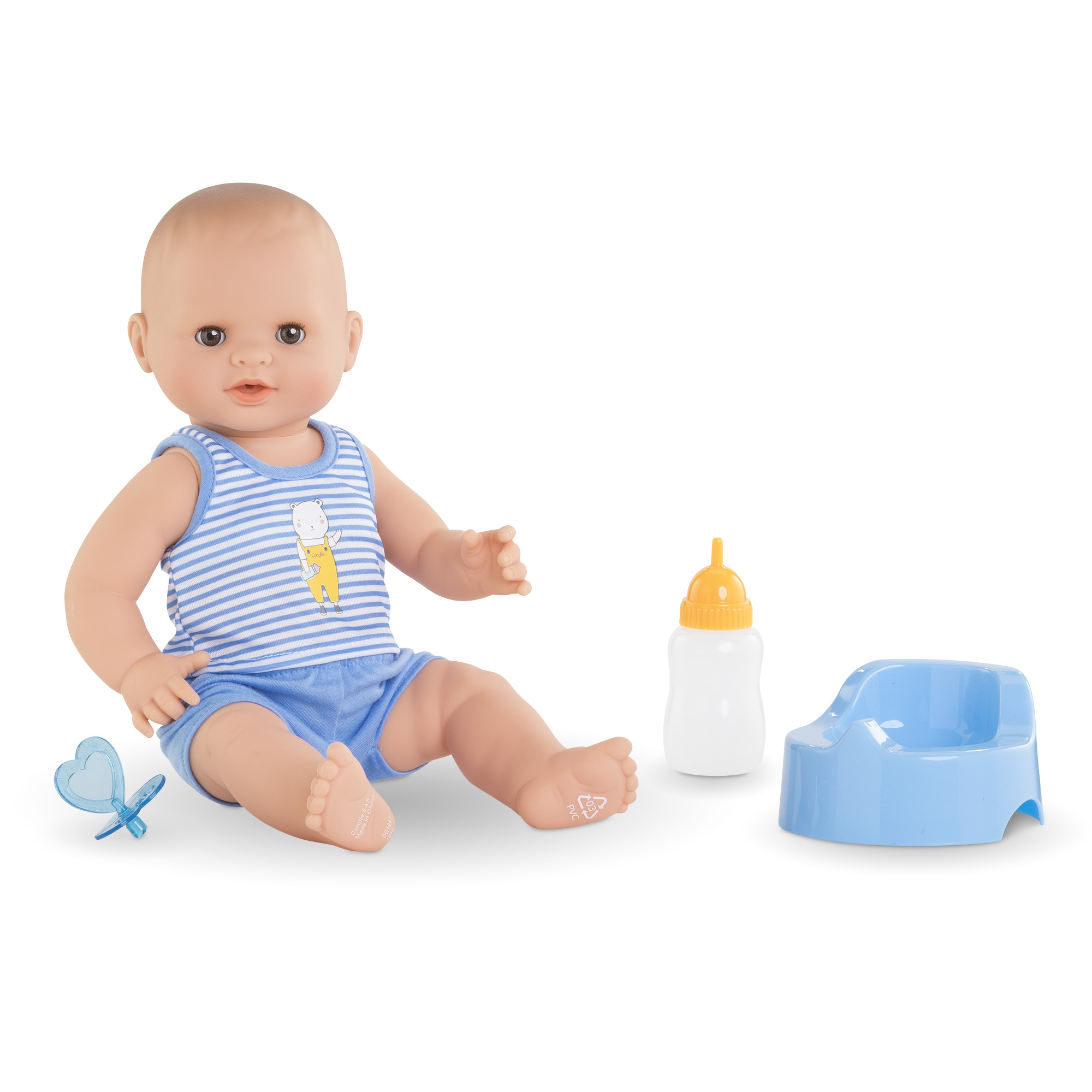 Bébé discount corolle garçon