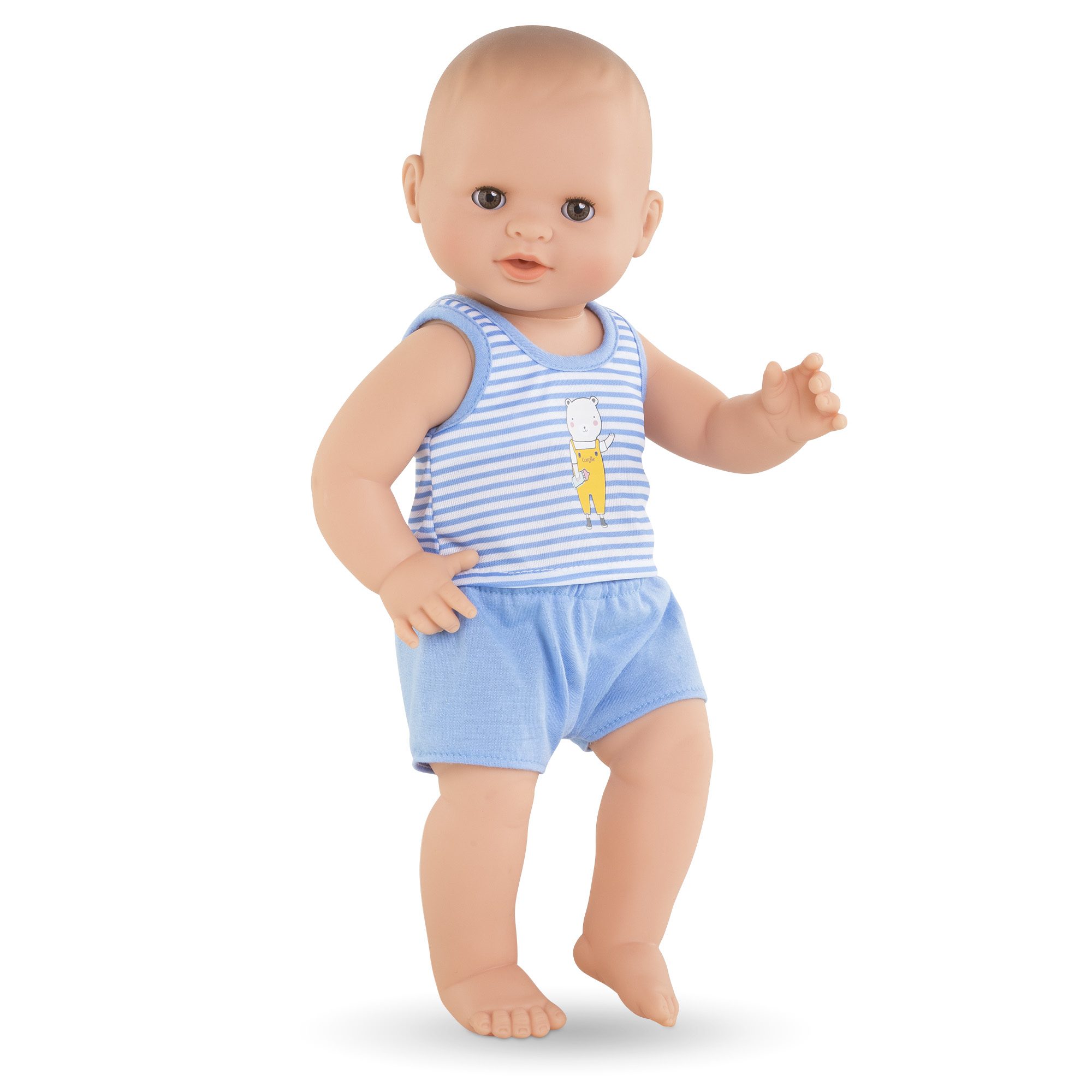 Bébé corolle garçon shop