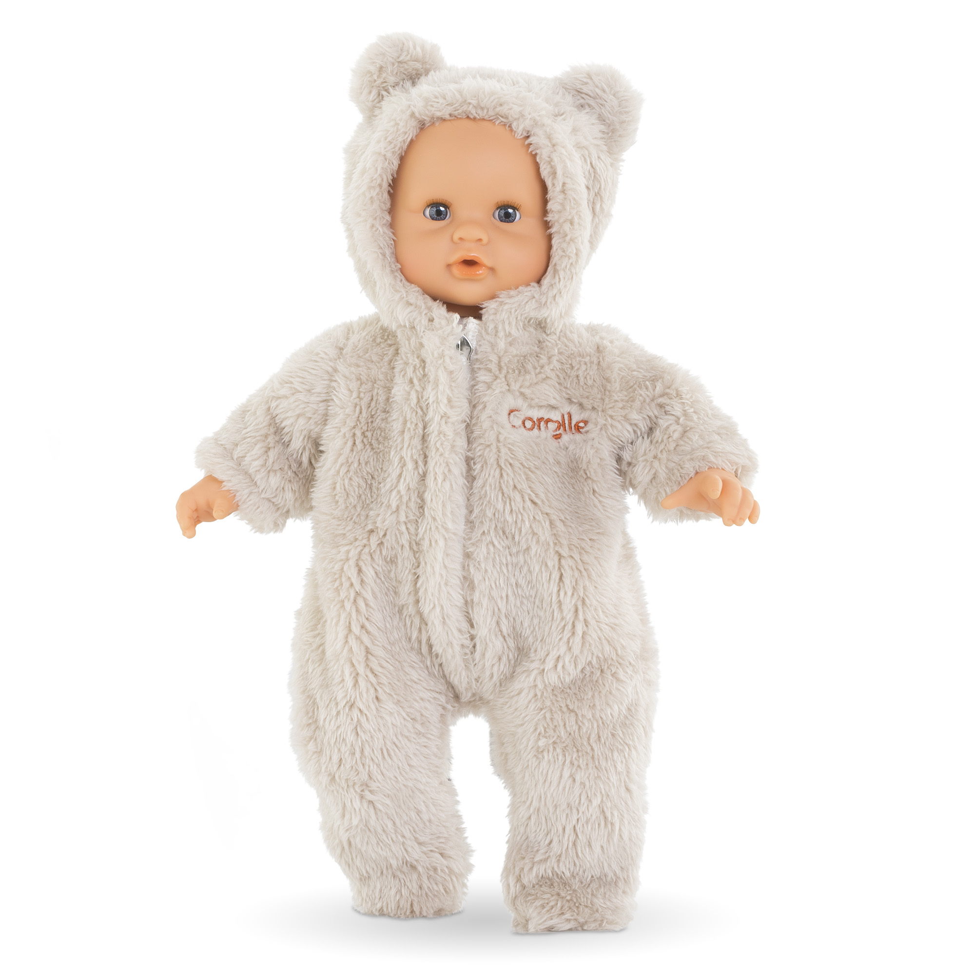 Combinaison Pilote Ourson poupon 30 cm Corolle